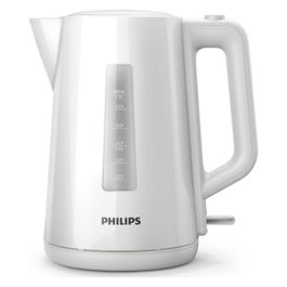 Philips Bouilloire Daily HD9318/00 1,7L Blanc