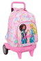 Barbie Cartable Painterly Rose et Bleu ciel
