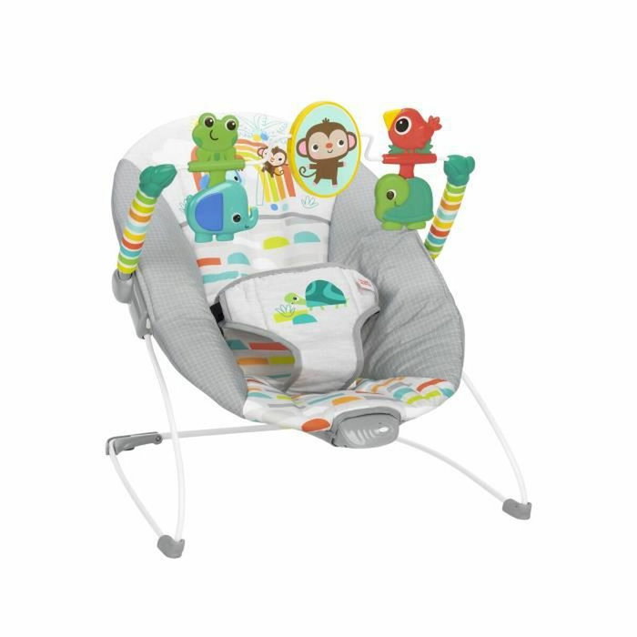 Bright Starts Transat Playful Paradise Multicolore Bright Starts Transat Playful Paradise Multicolore