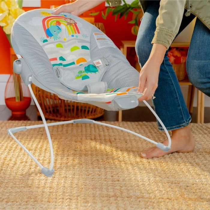 Bright Starts Transat Playful Paradise Multicolore Bright Starts Transat Playful Paradise Multicolore