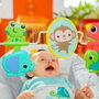 Bright Starts Transat Playful Paradise Multicolore