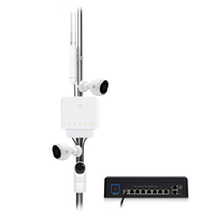 Switch UBIQUITI Switch Flex (3-pack)