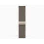 Apple Watch Series 10 GPS 4G 46mm Bracelet Milanese Titane Naturel - Montre Connectée