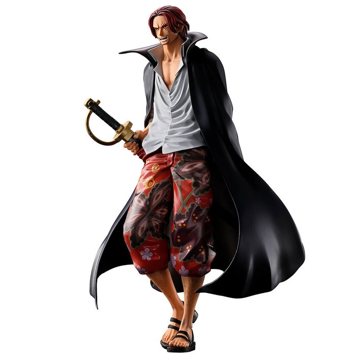 Ichibansho Figure Shanks One Piece Masterlise Expiece 21 cm