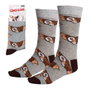 Cerdá Chaussettes Gremlins Taille 36-43 en gris