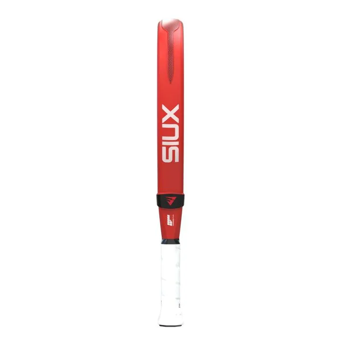 Siux Electra Elite 2026 Raquette de padel adulte Carbone 3K Forme hybride - Lavande