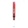 Siux Electra Elite 2026 Raquette de padel adulte Carbone 3K Forme hybride - Lavande