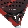 Siux Electra Elite 2026 Raquette de padel adulte Carbone 3K Forme hybride - Lavande