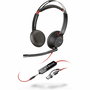 Câble USB Poly 93S88AA Noir Rouge