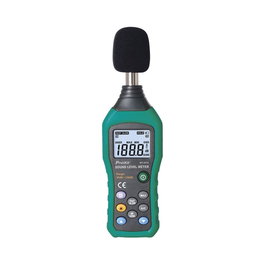 Proskit Sonomètre numérique multirango 30-130dB