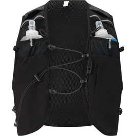 Endurance Gilet de Course Genend Noir Taille L