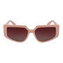 Liu Jo LJ801S-272 Lunettes de soleil Rose