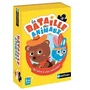 Nathan Jeu de Cartes La Bataille des Animaux - Animaux Rigolos - Jeu de Société pour Enfants dès 3 ans - Durée de Jeu 20 min