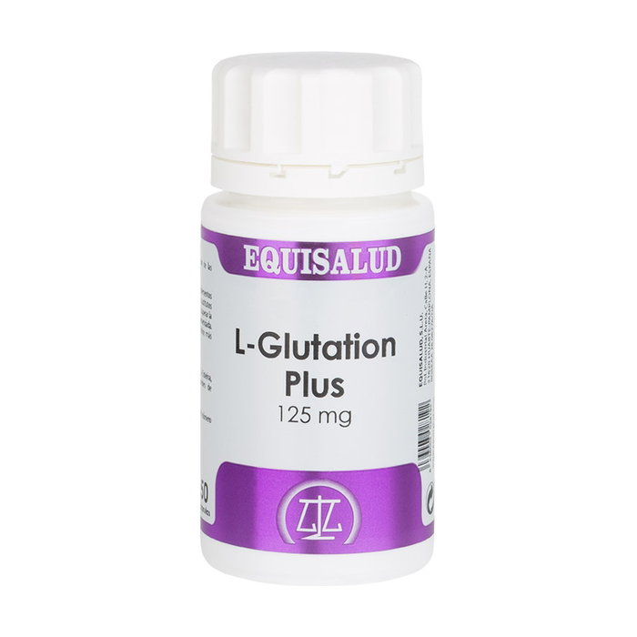 Equisalud Holomega L-Glutation Plus 50 capsules Equisalud Holomega L-Glutation Plus 50 capsules