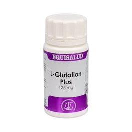 EQUISALUD HOLOMEGA L-GLUTATION PLUS 50 capsules