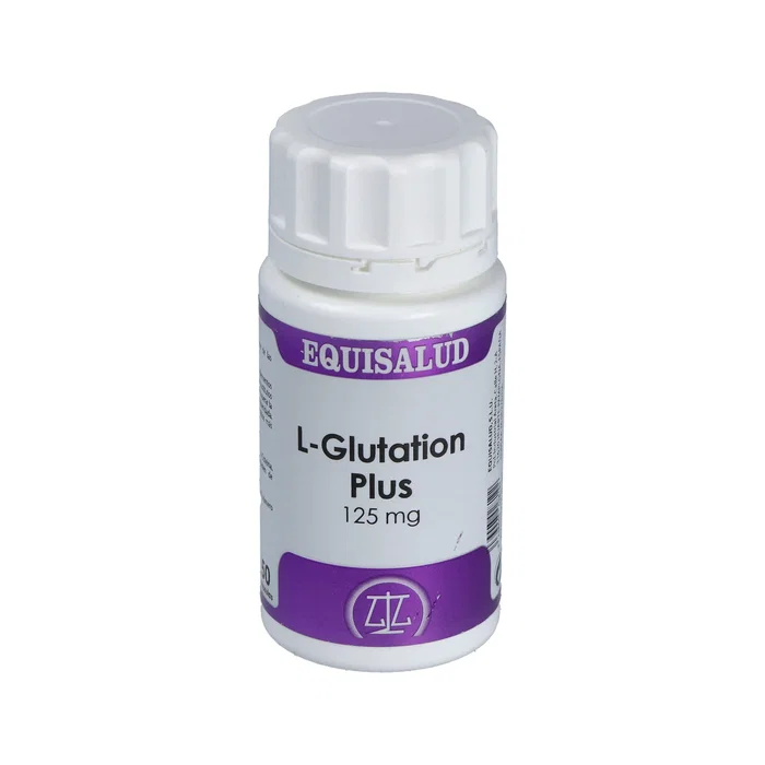 Equisalud Holomega L-Glutation Plus 50 capsules Equisalud Holomega L-Glutation Plus 50 capsules