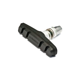 Swissstop KIT 2 PORTAZAPATAS VIKING NEGRO ALUMINIO