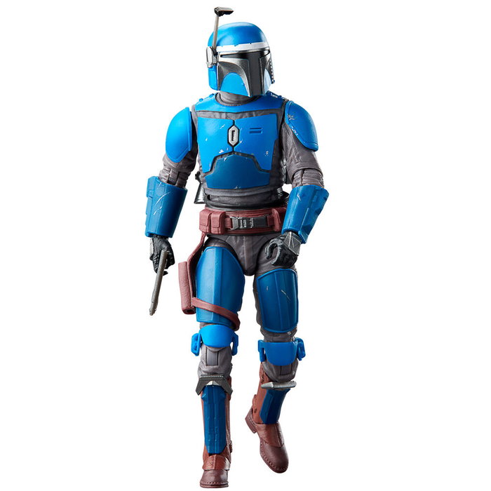 HASBRO Figura Mandalorian Privateer The Mandalorian Star Wars 15cm