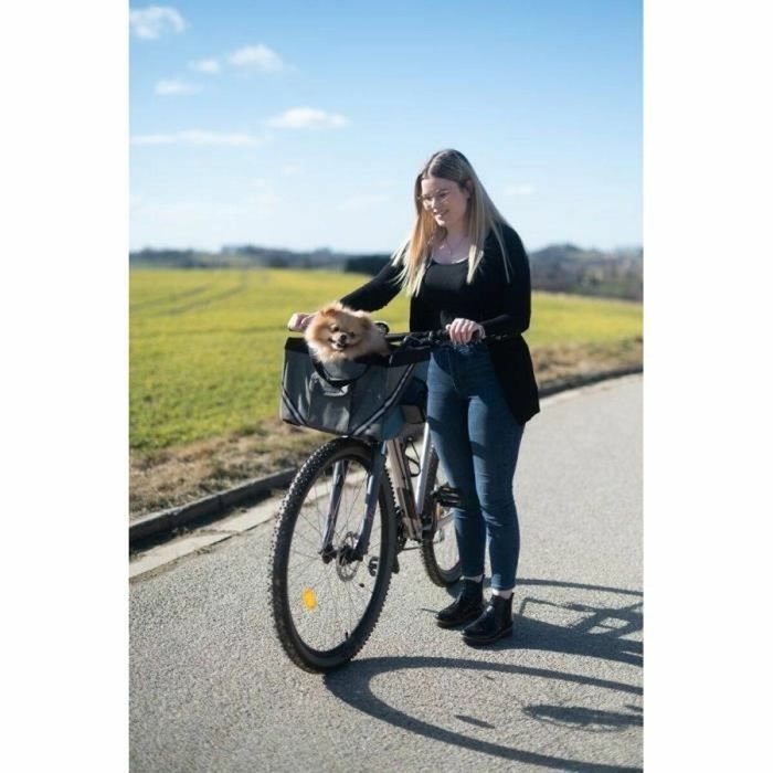 Kerbl Sac à vélo Vacation Gris/bleu Kerbl Sac à vélo Vacation Gris/bleu