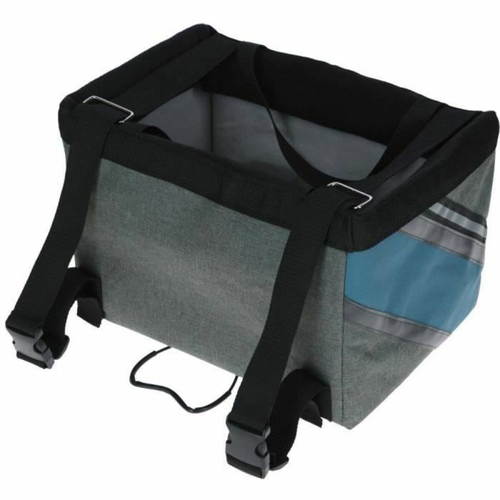 Kerbl Sac à vélo Vacation Gris/bleu Kerbl Sac à vélo Vacation Gris/bleu