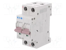 EATON ELECTRIC PL7-C32/2-DC Disjoncteur 2 pôles 32A Courbe C