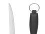 Kinvara Set Coupe-Jambon et Aiguiseur 9 x 38,5 x 2 cm, Acier 3Cr13, Plastique PP, Noir (Set de 12)
