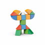 Geomag Shapes 209 - Mon petit monde en formes - 25 pièces