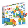Geomag Shapes 209 - Mon petit monde en formes - 25 pièces