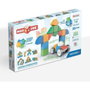 Geomag Shapes 209 - Mon petit monde en formes - 25 pièces