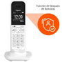Gigaset CL390 Téléphone fixe sans fil blanc