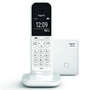 Gigaset CL390 Téléphone fixe sans fil blanc