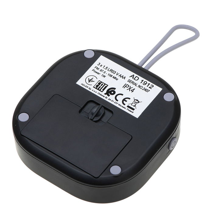 Radio Adler ad 1912 Noir Radio Adler ad 1912 Noir