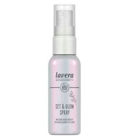 LAVERA FIJADOR BRILLO MAQUILLAJE spray 50 ml