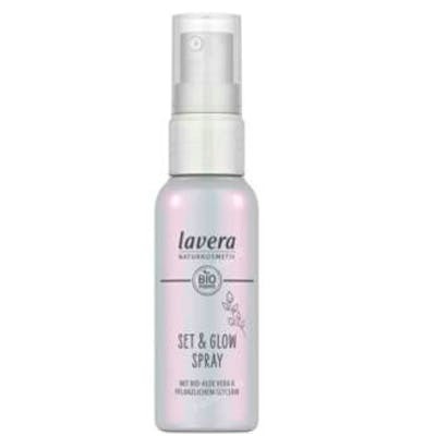 LAVERA FIJADOR BRILLO MAQUILLAJE spray 50 ml LAVERA FIJADOR BRILLO MAQUILLAJE spray 50 ml