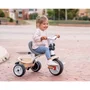 Smoby Tricycle évolutif enfant Mickey Classic, 3 roues, Multicolore, 10 mois à 3 ans, Sécurité renforcée