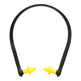 WOLFPACK LINEA PROFESIONAL Bouchons d'oreilles avec bande SNR 21dB