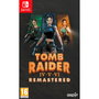 Just For Games Tomb Raider IV-VI Remastered Starring Lara Croft - Nintendo Switch