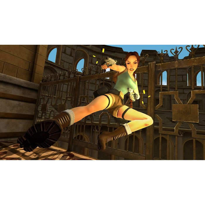 Just For Games Tomb Raider IV-VI Remastered Starring Lara Croft - Nintendo Switch