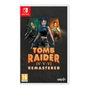 Just For Games Tomb Raider IV-VI Remastered Starring Lara Croft - Nintendo Switch