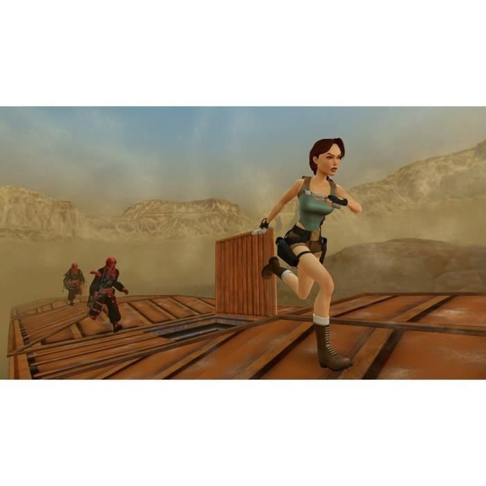 Just For Games Tomb Raider IV-VI Remastered Starring Lara Croft - Nintendo Switch