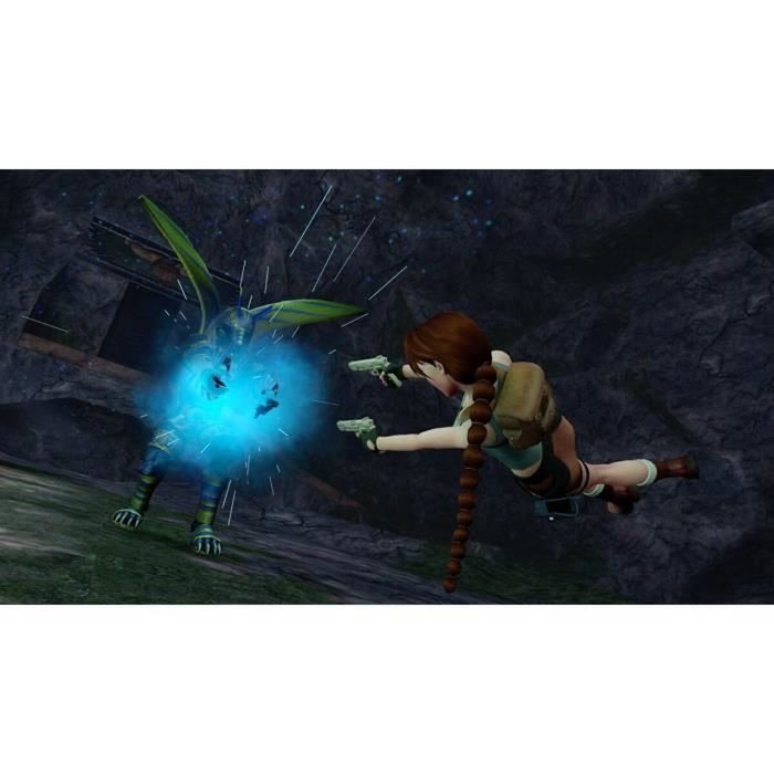 Just For Games Tomb Raider IV-VI Remastered Starring Lara Croft - Nintendo Switch