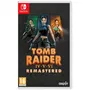 Just For Games Tomb Raider IV-VI Remastered Starring Lara Croft - Jeu vidéo Nintendo Switch (Version remasterisée)