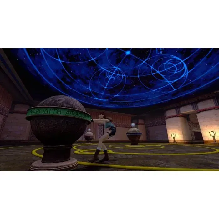 Just For Games Tomb Raider IV-VI Remastered Starring Lara Croft - Jeu vidéo Nintendo Switch (Version remasterisée) Just For Games Tomb Raider IV-VI Remastered Starring Lara Croft - Jeu vidéo Nintendo Switch (Version remasterisée)