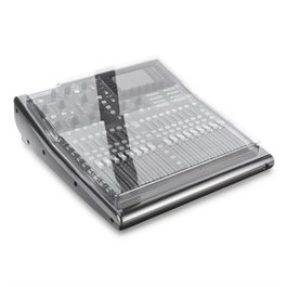 Decksaver Housse pour Behringer X32 Producer Cover - Protection en polycarbonate