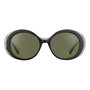 Serengeti SS541001 Lunettes de soleil Gris/Noir