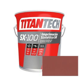 TITAN Impression S/R Sx100 Rouge Oxyde 4L