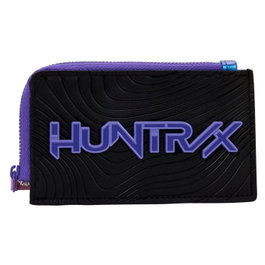 Loungefly KPop Demon Hunters étui pour carte de transport Huntrix