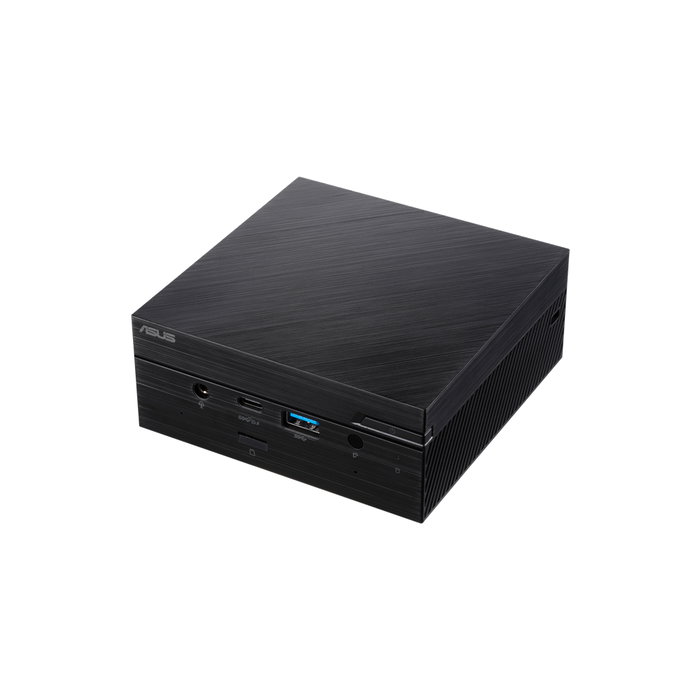 ASUS PN51-BB555MDS1 Mini PC Barebone AMD Ryzen 5 5500U 6 Cœurs 12 Threads DDR4 Wi-Fi 6E Bluetooth 4.0 Noir