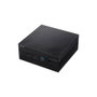ASUS PN51-BB555MDS1 Mini PC Barebone AMD Ryzen 5 5500U 6 Cœurs 12 Threads DDR4 Wi-Fi 6E Bluetooth 4.0 Noir