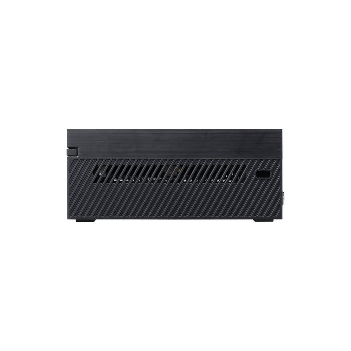 ASUS PN51-BB555MDS1 Mini PC Barebone AMD Ryzen 5 5500U 6 Cœurs 12 Threads DDR4 Wi-Fi 6E Bluetooth 4.0 Noir